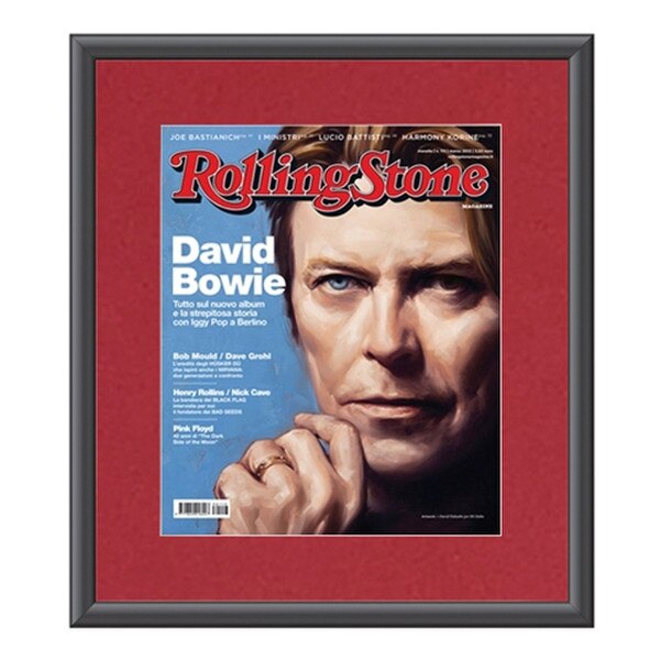 Rolling Stone Magazine Frame Kit